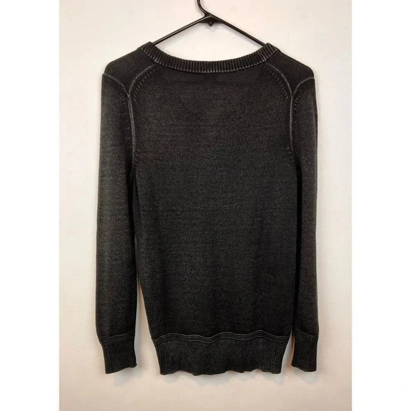 Magaschoni V Neck Sweater Sz XS - Picture 3 of 15